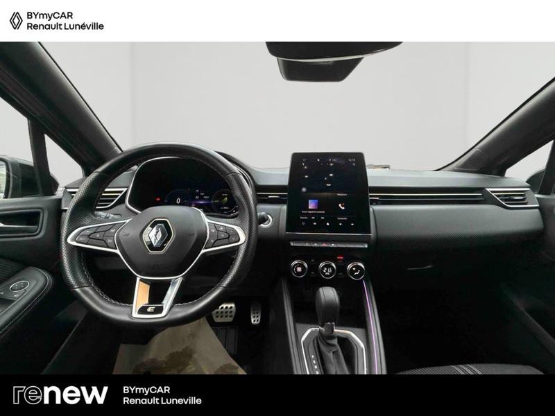 Renault Clio V E-Tech full hybrid 145 Engineered