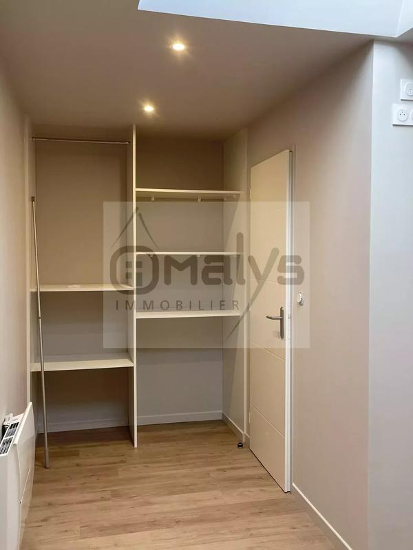 Maison de ville - 66 m² - 3 pièces