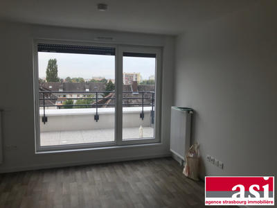 Appartement - 41 m² - 2 pièces
