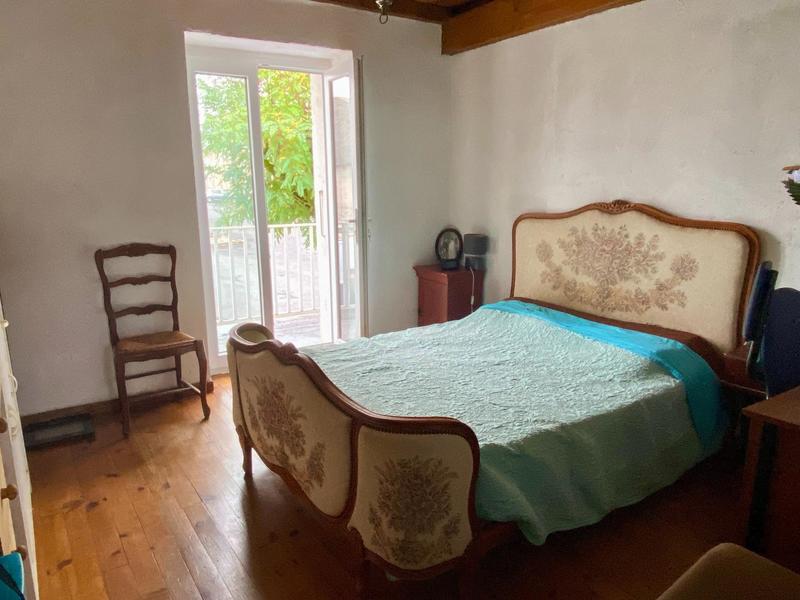 Maison de village - 130 m² - 7 pièces