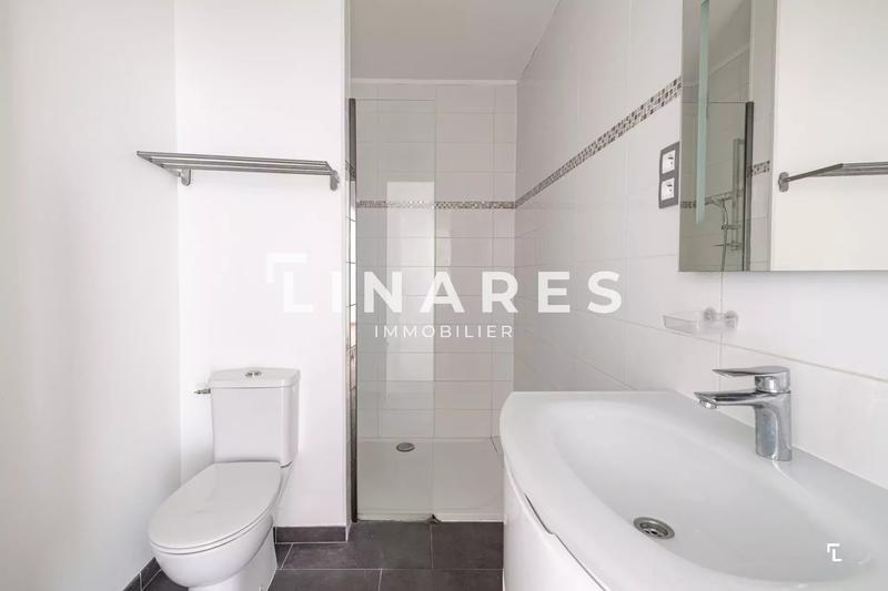 Appartement - 40 m² - 2 pièces