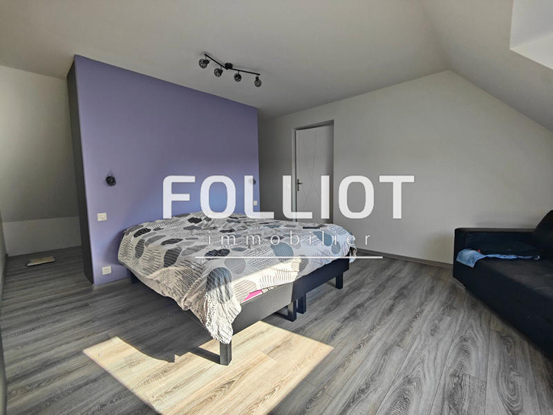 Maison - 155 m² - 5 pièces