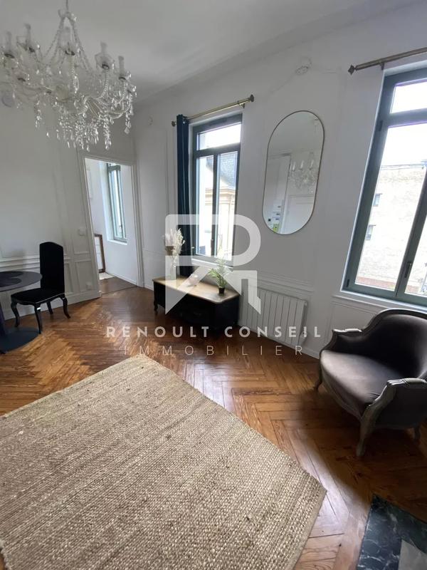 Appartement - 27 m² - 1 pièce