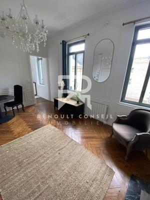 Appartement - 27 m² - 1 pièce