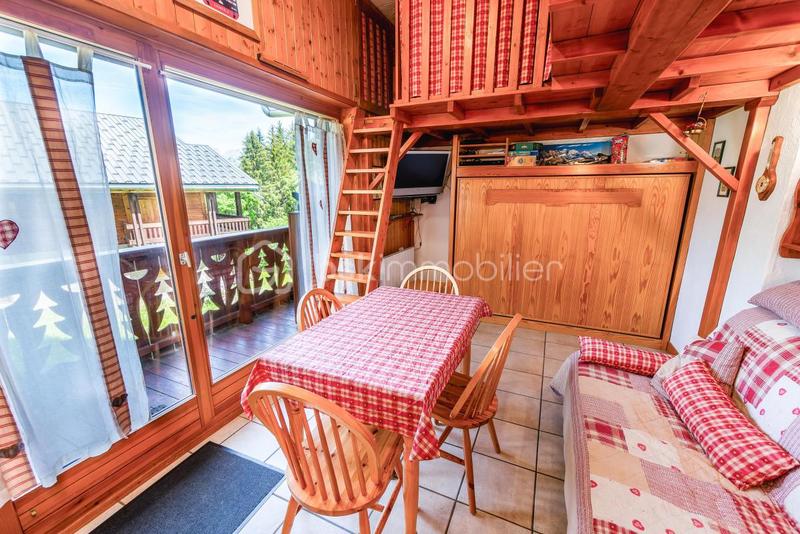 Studio - 18 m² - 1 pièce