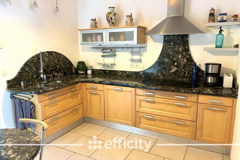 Appartement - 120 m² - 4 pièces