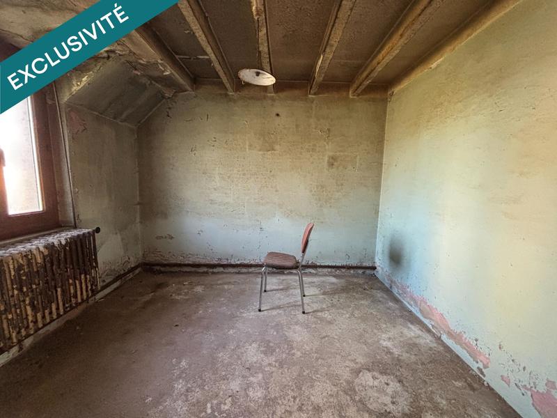 Ferme - 50 m² - 3 pièces