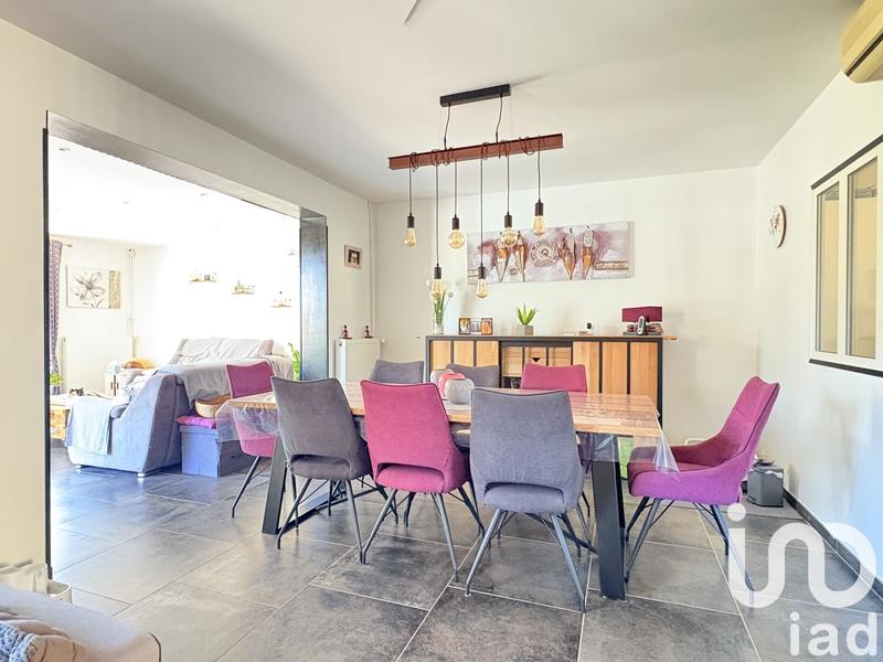 Maison - 120 m² - 4 pièces