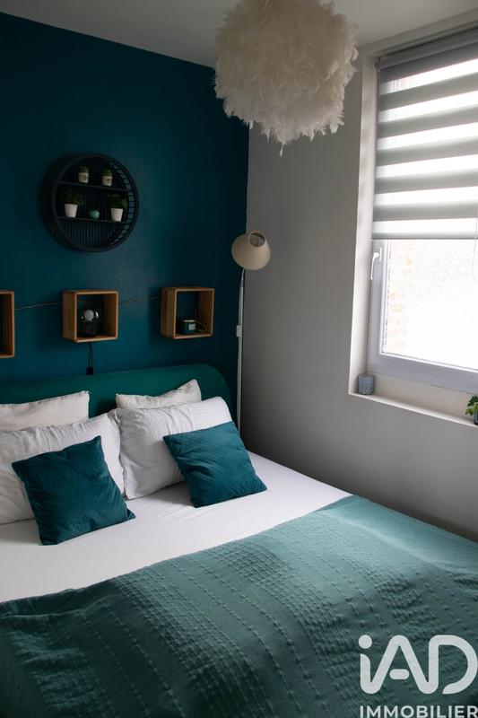 Appartement - 25 m² - 2 pièces