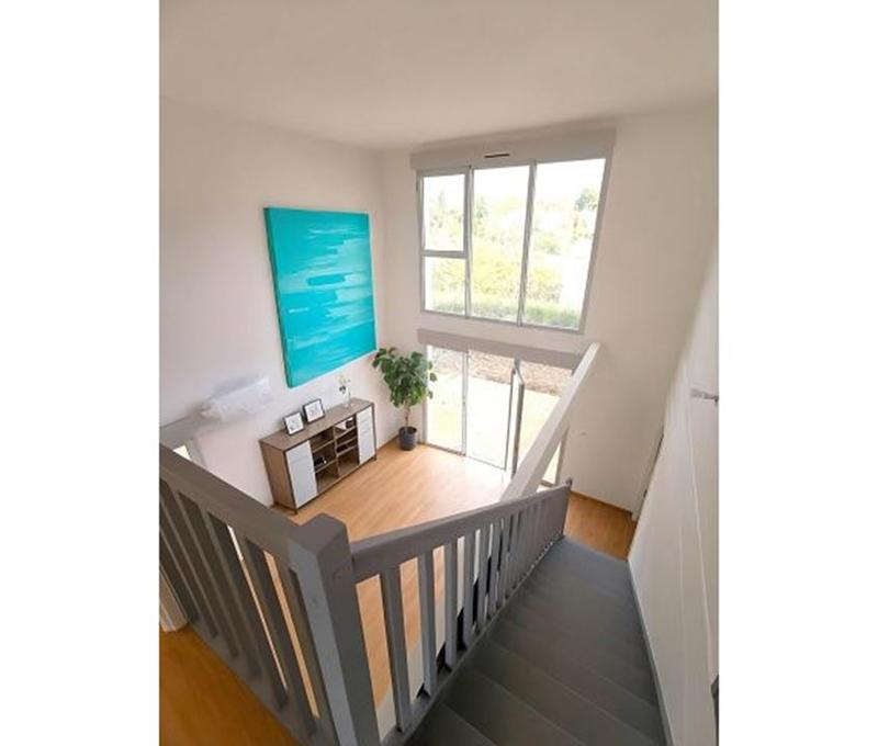 Maison traditionnelle - 100 m² - 5 pièces