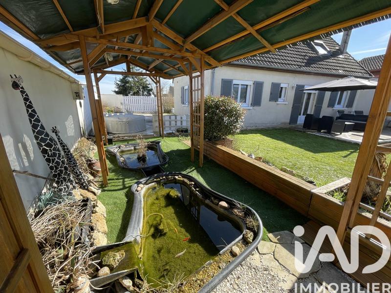 Maison de village - 141 m² - 6 pièces