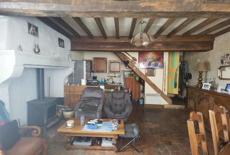 Maison - 125 m² - 8 pièces