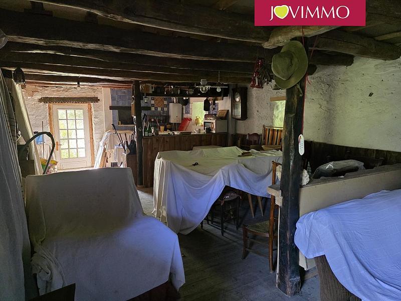 Maison - 75 m² - 2 pièces