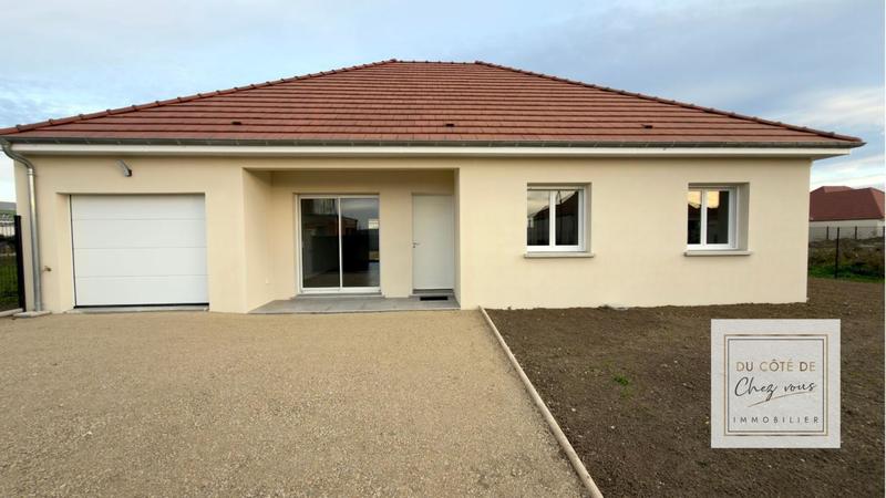 Maison - 111 m² - 5 pièces