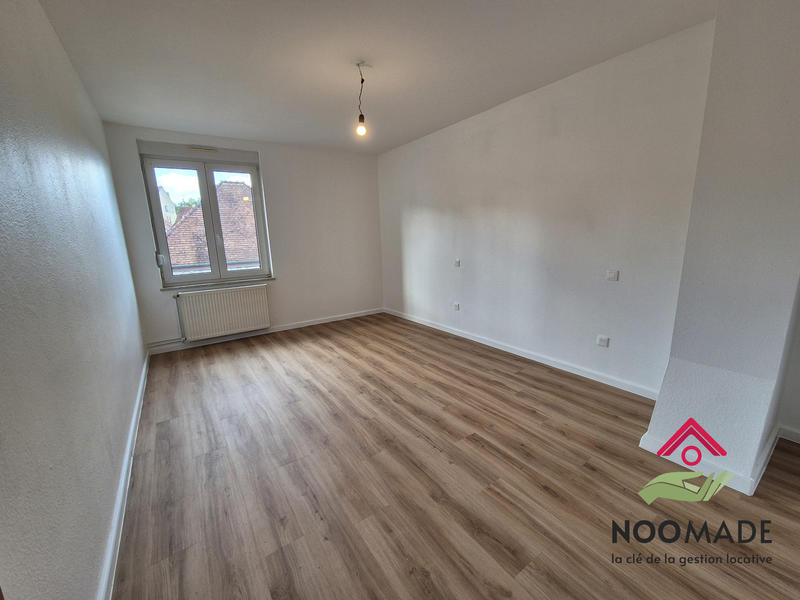 Appartement - 78 m² - 4 pièces