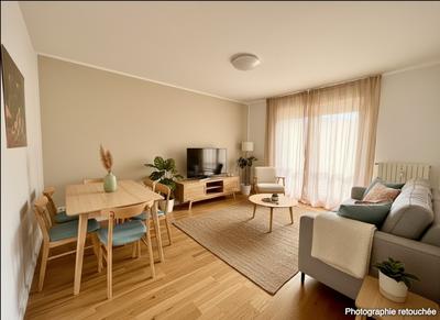 Appartement - 42 m² - 2 pièces