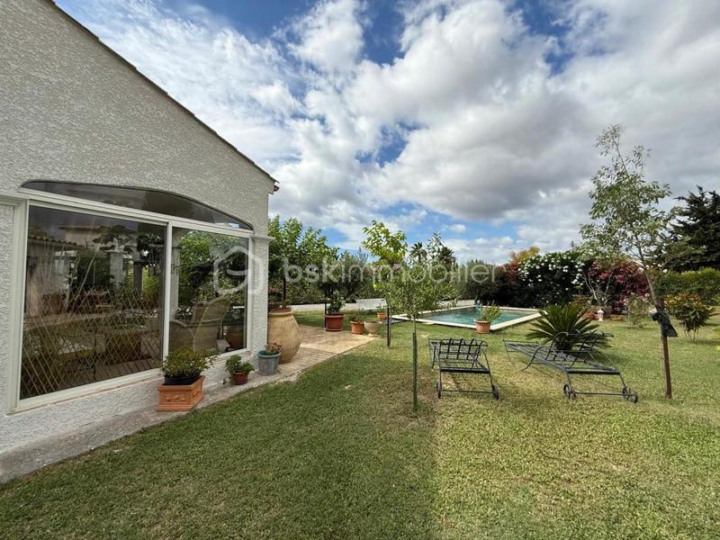 Maison - 125 m² - 5 pièces