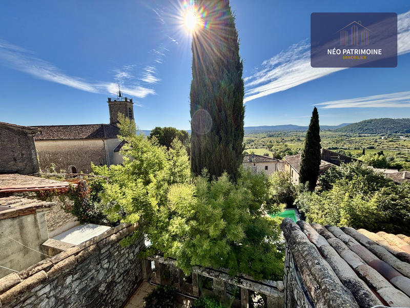 Maison ancienne - 218 m² - 9 pièces