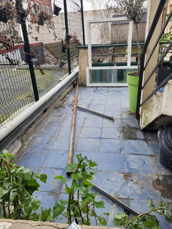 Appartement - 47 m² - 2 pièces