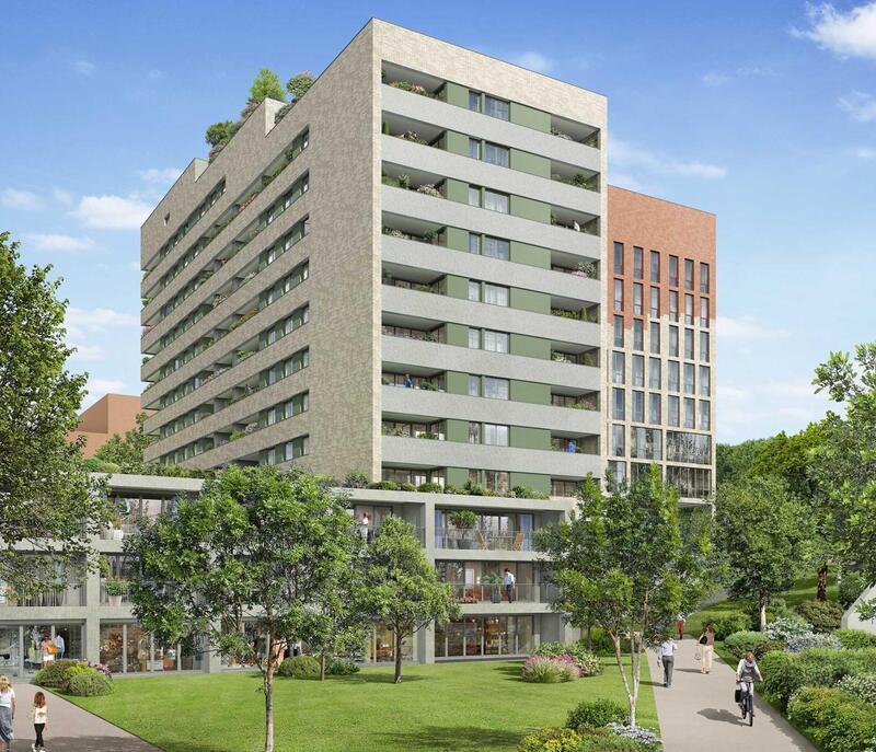 Appartement - 32 m² - 1 pièce