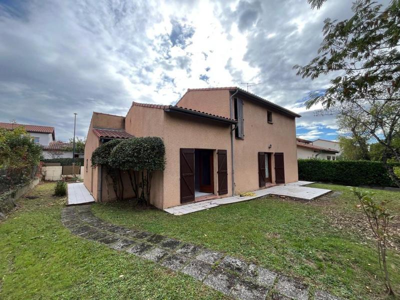 Maison - 153 m² - 6 pièces