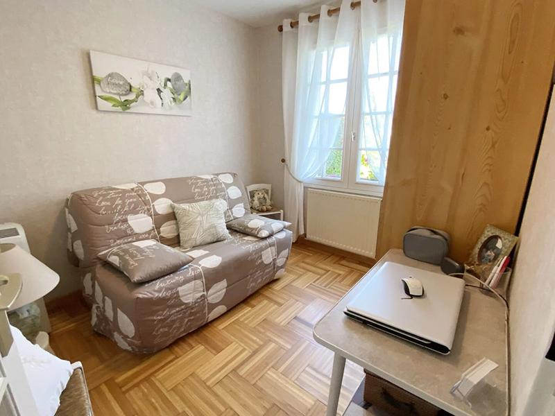 Maison - 103 m² - 5 pièces