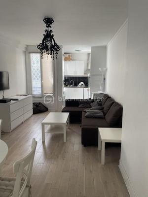 Appartement - 37 m² - 2 pièces