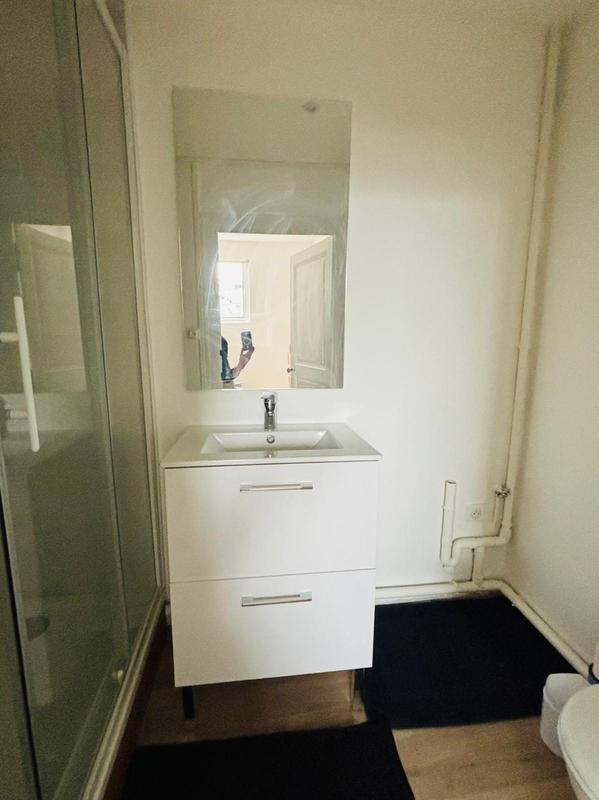 Appartement - 20 m² - 1 pièce