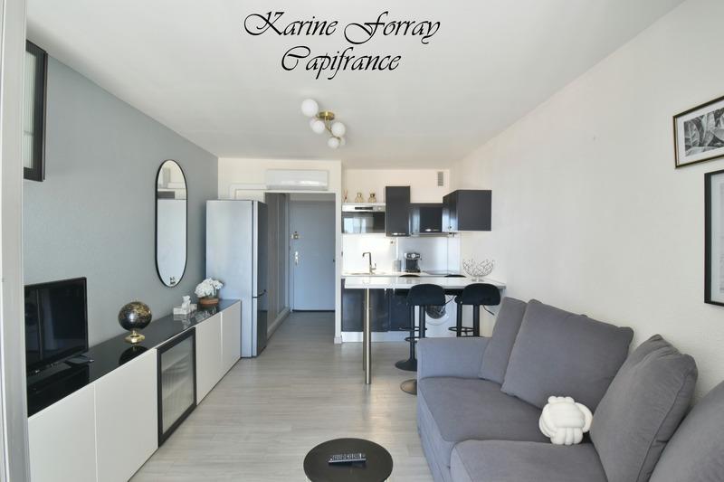 Appartement - 27 m² - 1 pièce