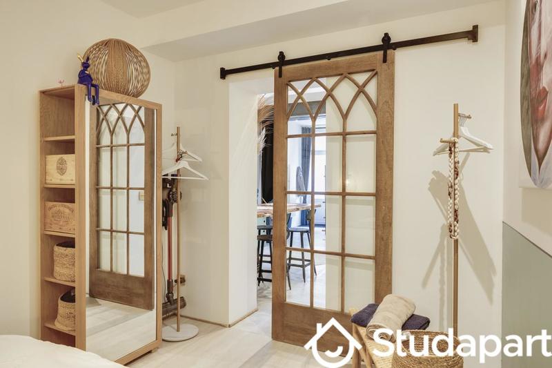 Appartement - 55 m² - 2 pièces