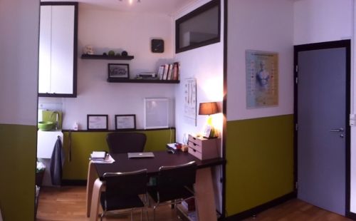 Ostéopathe paris 14 - Tran Terrance