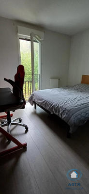 Appartement - 44 m² - 2 pièces