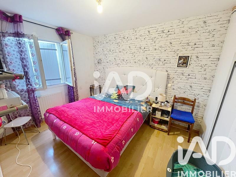 Maison - 118 m² - 6 pièces