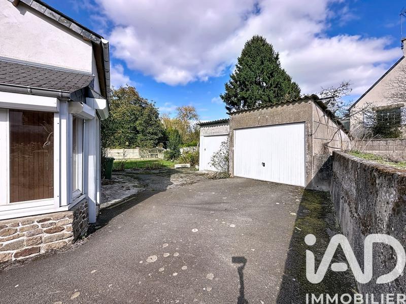 Maison - 111 m² - 5 pièces