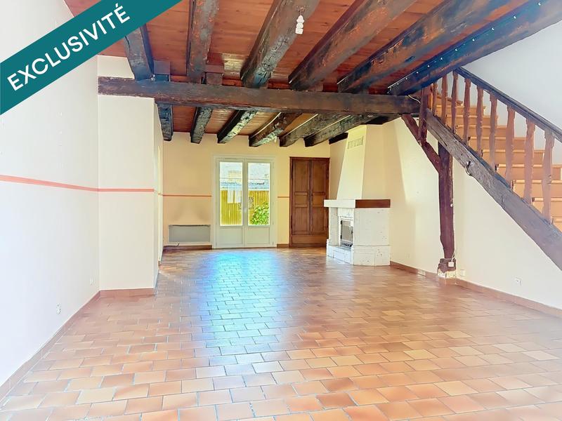 Maison - 135 m² - 5 pièces