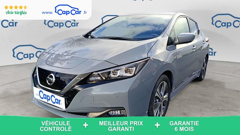 Nissan Leaf 150 40 kWh Tekna - Automatique