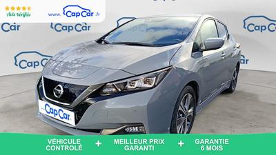 Nissan Leaf 150 40 kWh Tekna - Automatique