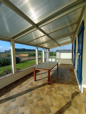 Maison - 115 m² - 5 pièces