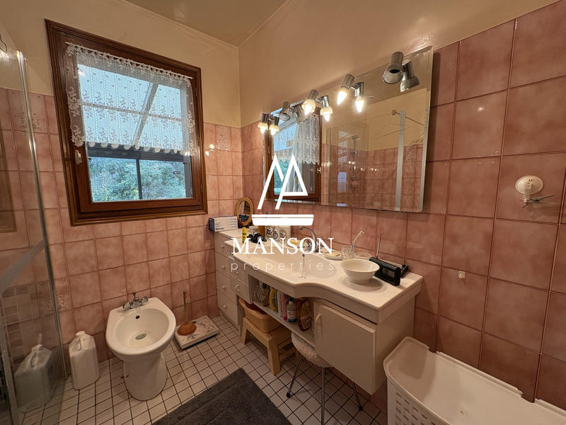 Maison ancienne - 140 m² - 6 pièces