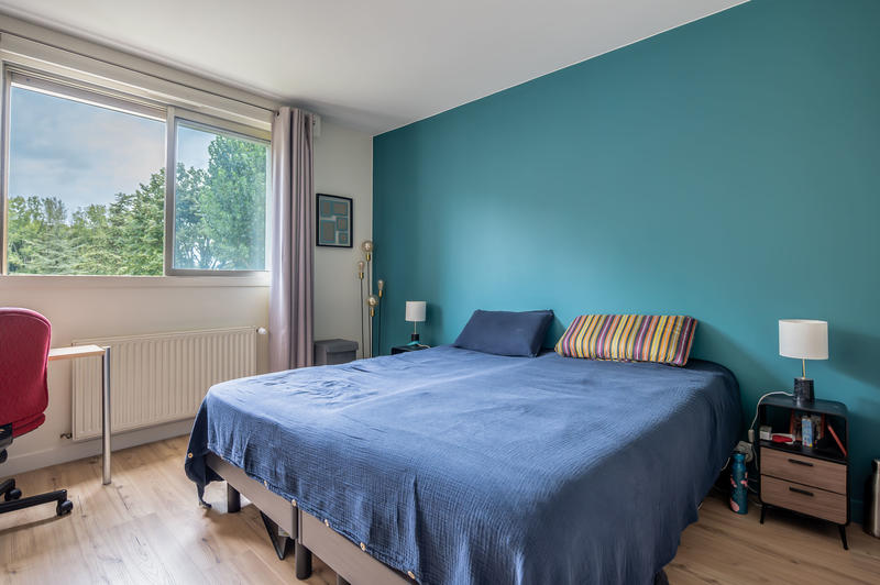 Appartement - 100 m² - 5 pièces