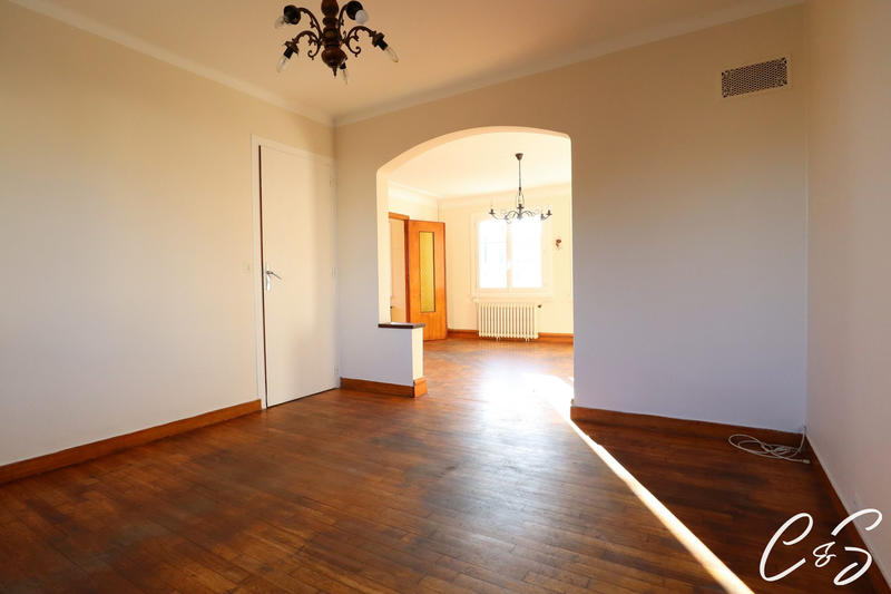 Maison - 112 m² - 5 pièces