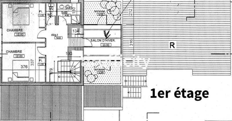 Villa - 180 m² - 7 pièces