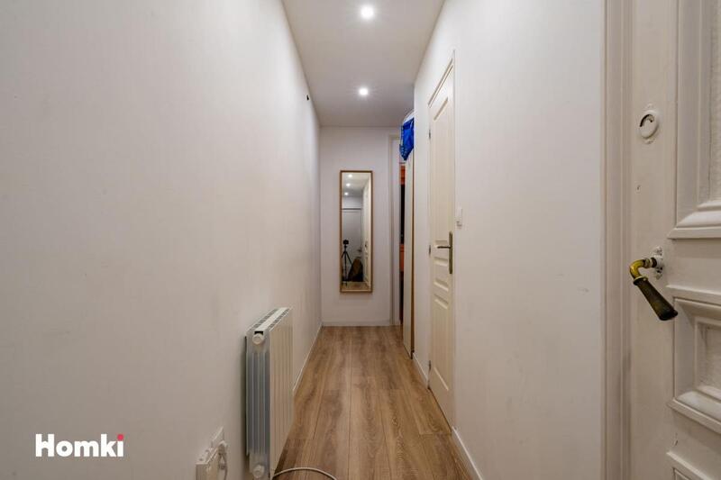 Appartement - 28 m² - 1 pièce