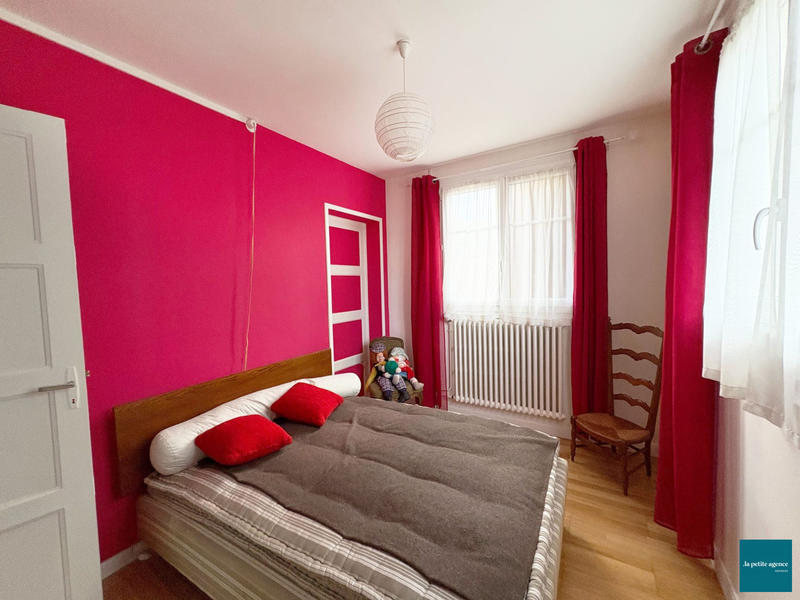 Maison - 100 m² - 5 pièces