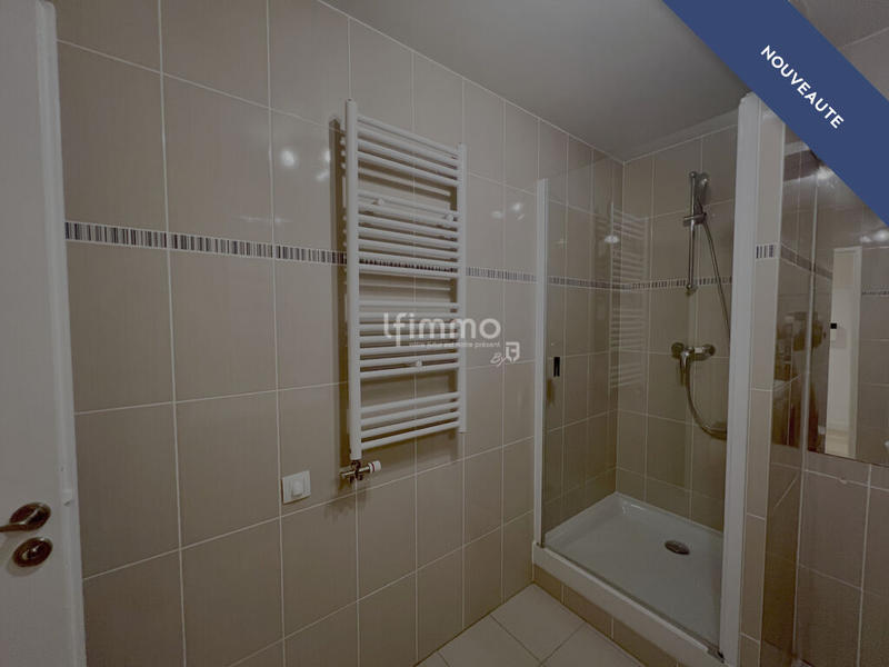 Appartement - 46 m² - 2 pièces