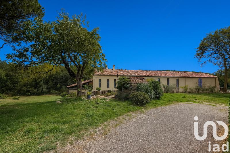 Maison - 195 m² - 7 pièces