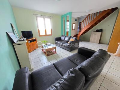 Pavillon - 128 m² - 7 pièces