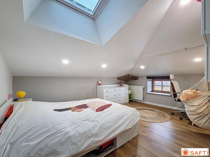 Maison - 171 m² - 6 pièces