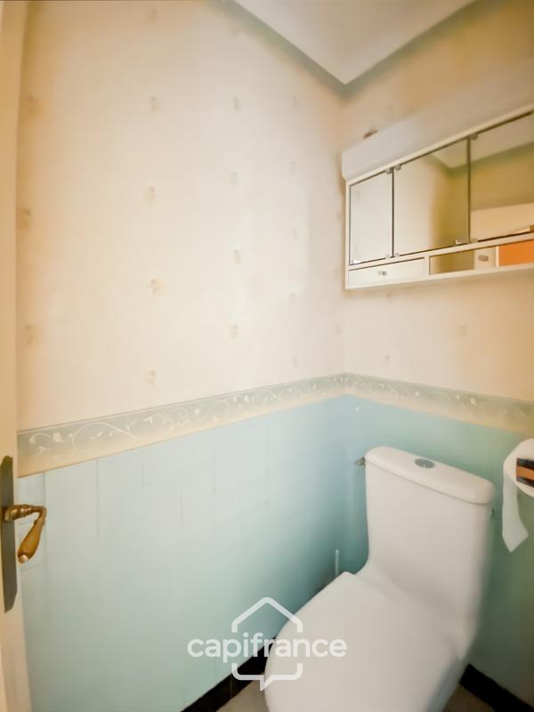 Maison - 114 m² - 5 pièces