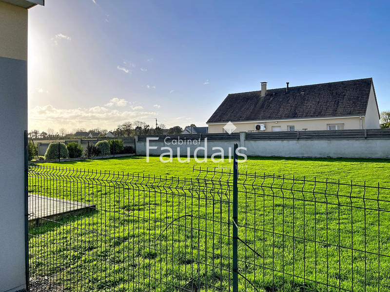 Maison - 83 m² - 4 pièces